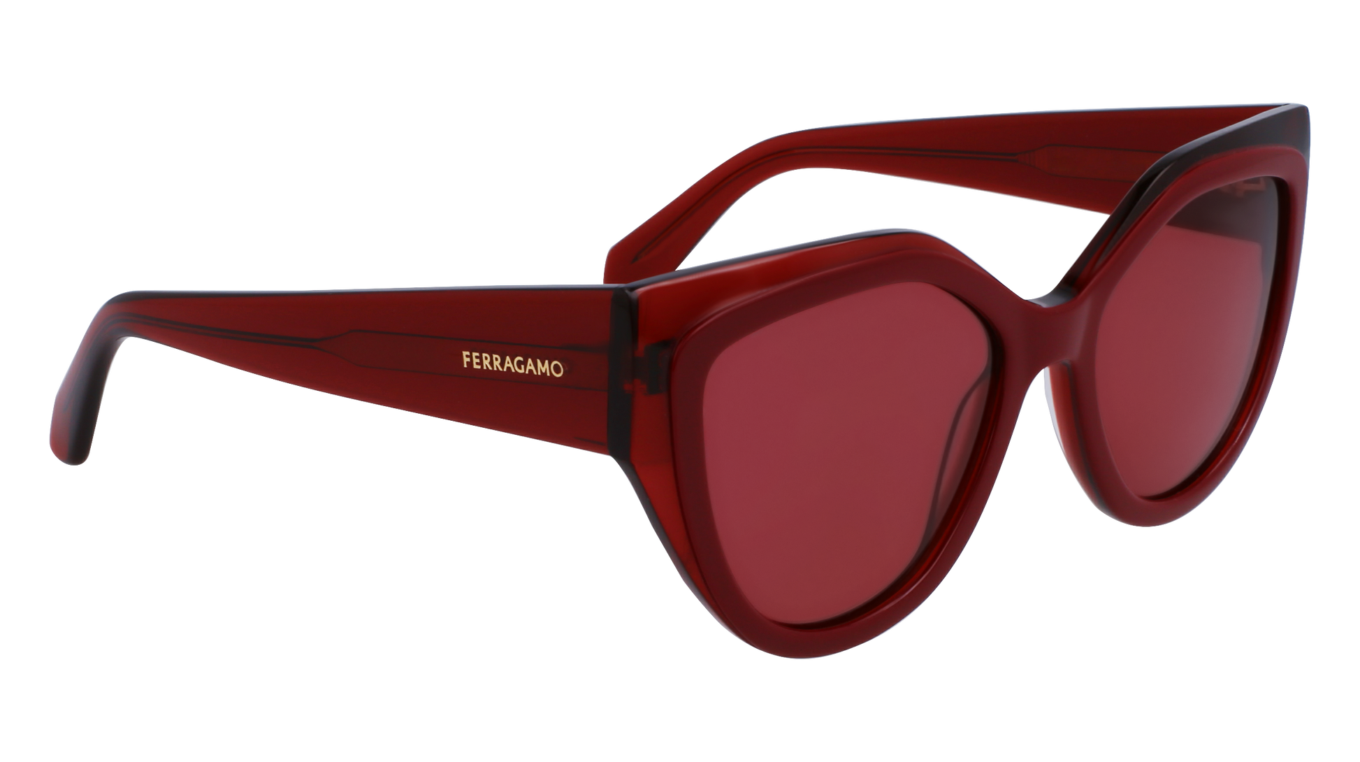 FERRAGAMO Sunglasses SF2004S 618 53