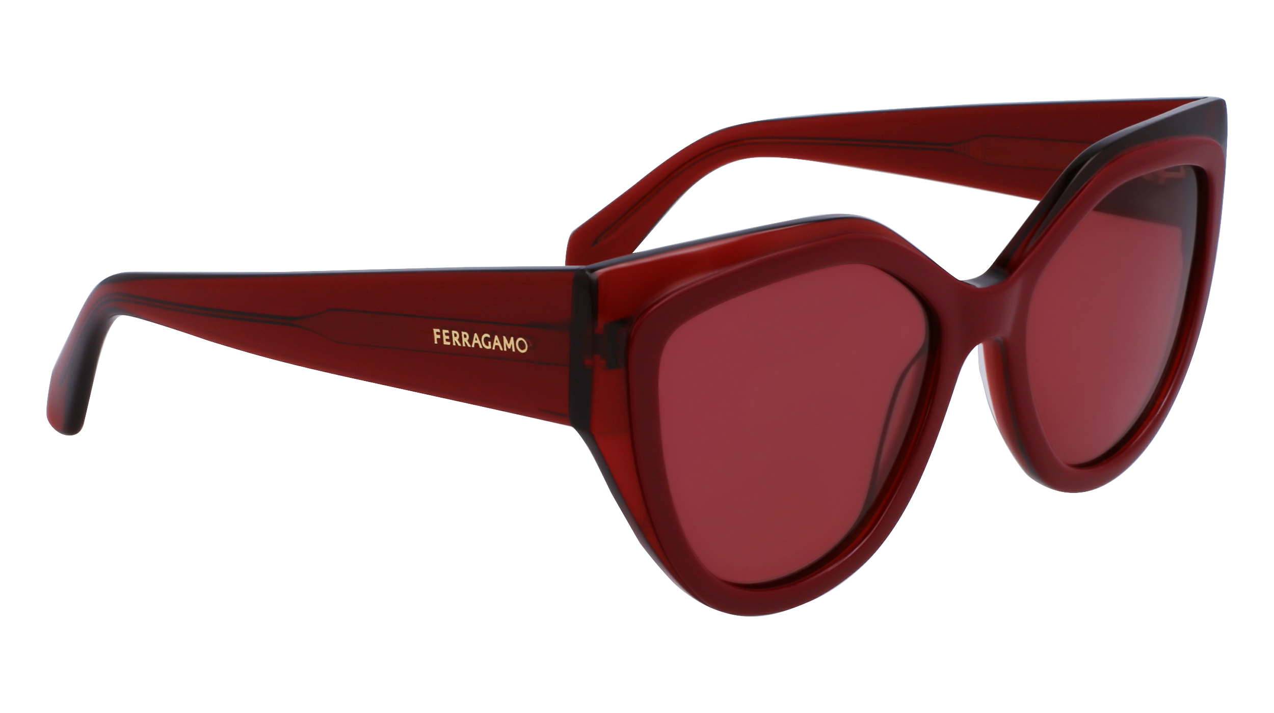 FERRAGAMO Sunglasses SF2004S 618 53