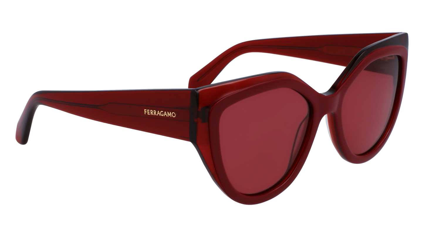 FERRAGAMO Sunglasses SF2004S 618 53