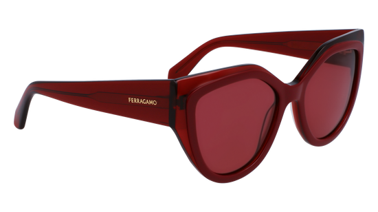 FERRAGAMO Sunglasses SF2004S 618 53