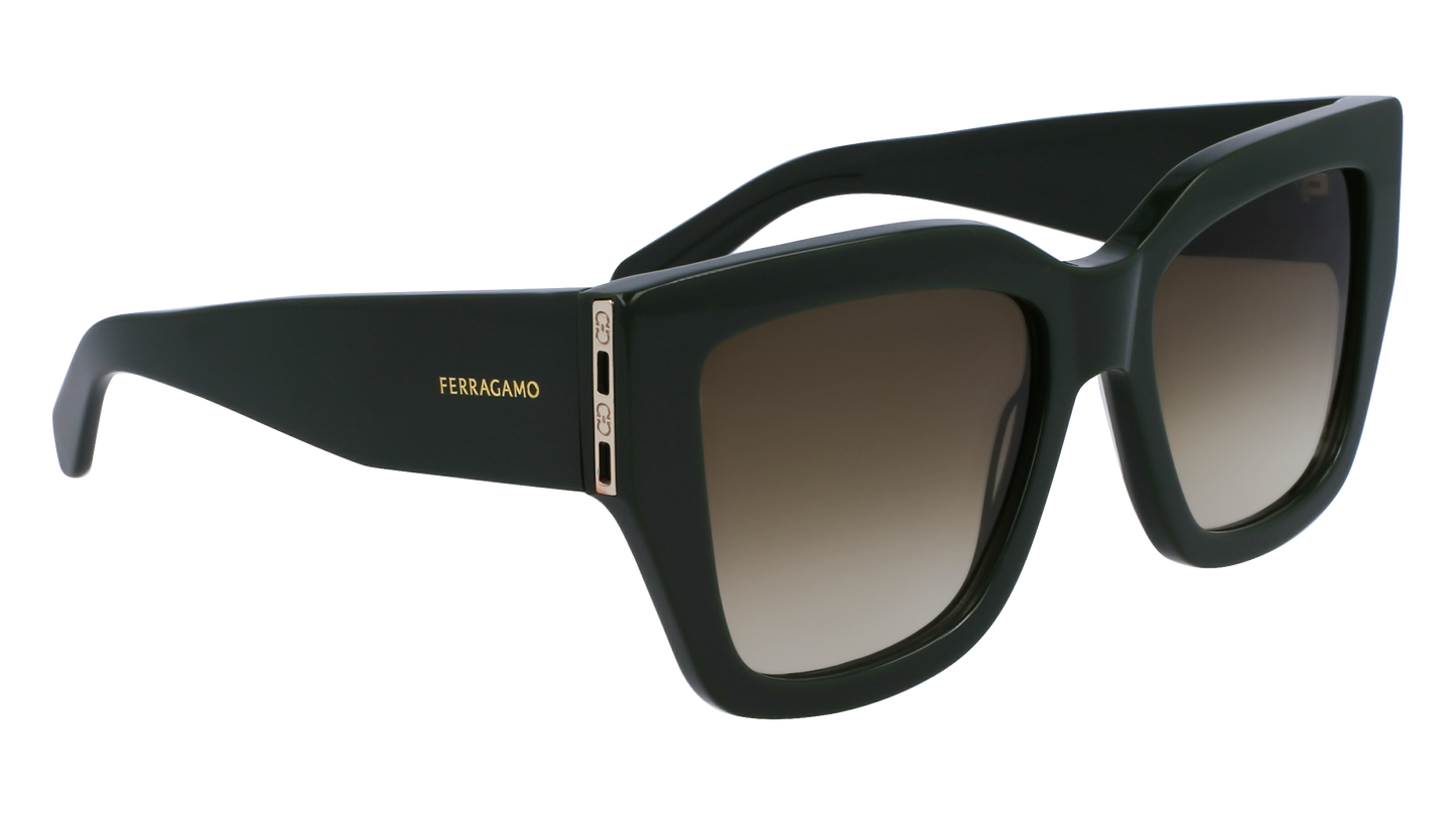 FERRAGAMO Sunglasses SF1104S 302 55