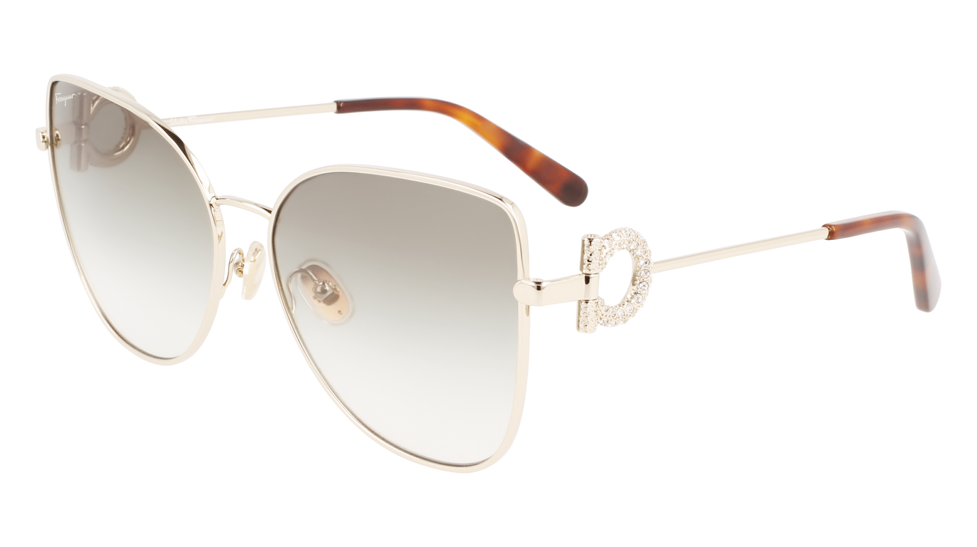 FERRAGAMO Sunglasses SF296SR 750 60