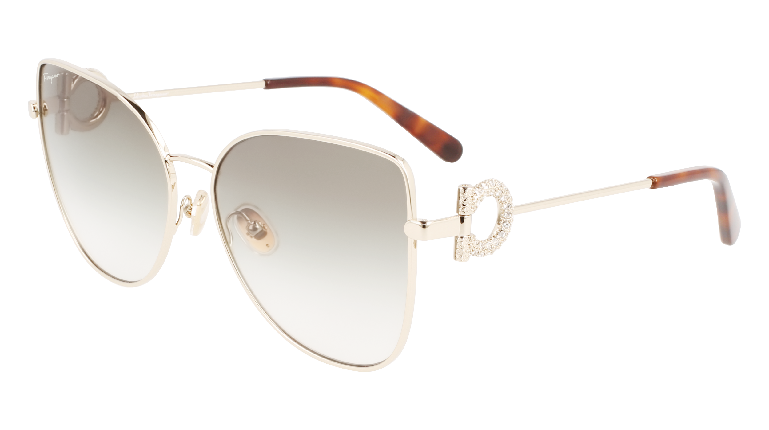 FERRAGAMO Sunglasses SF296SR 750 60
