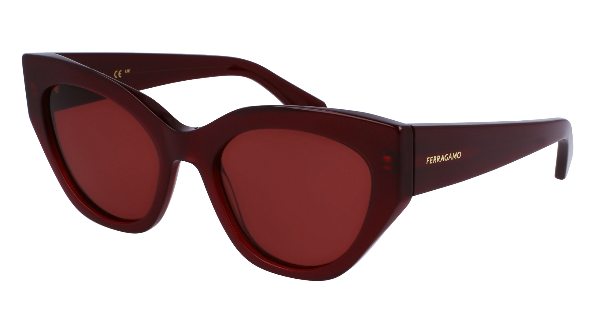 FERRAGAMO Sunglasses SF1107S 653 55