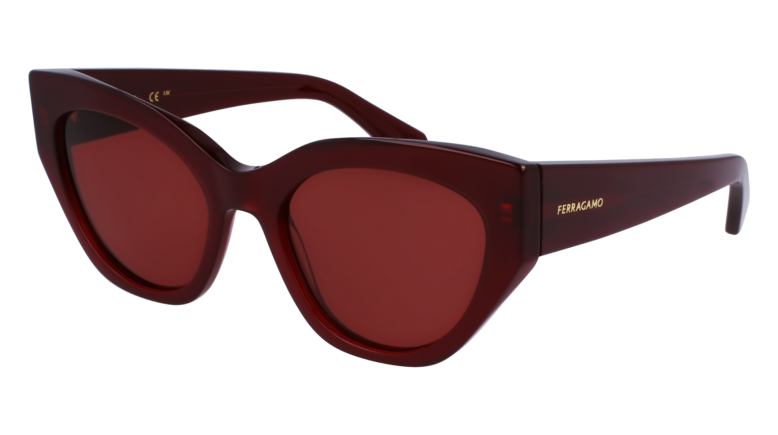 FERRAGAMO Sunglasses SF1107S 653 55