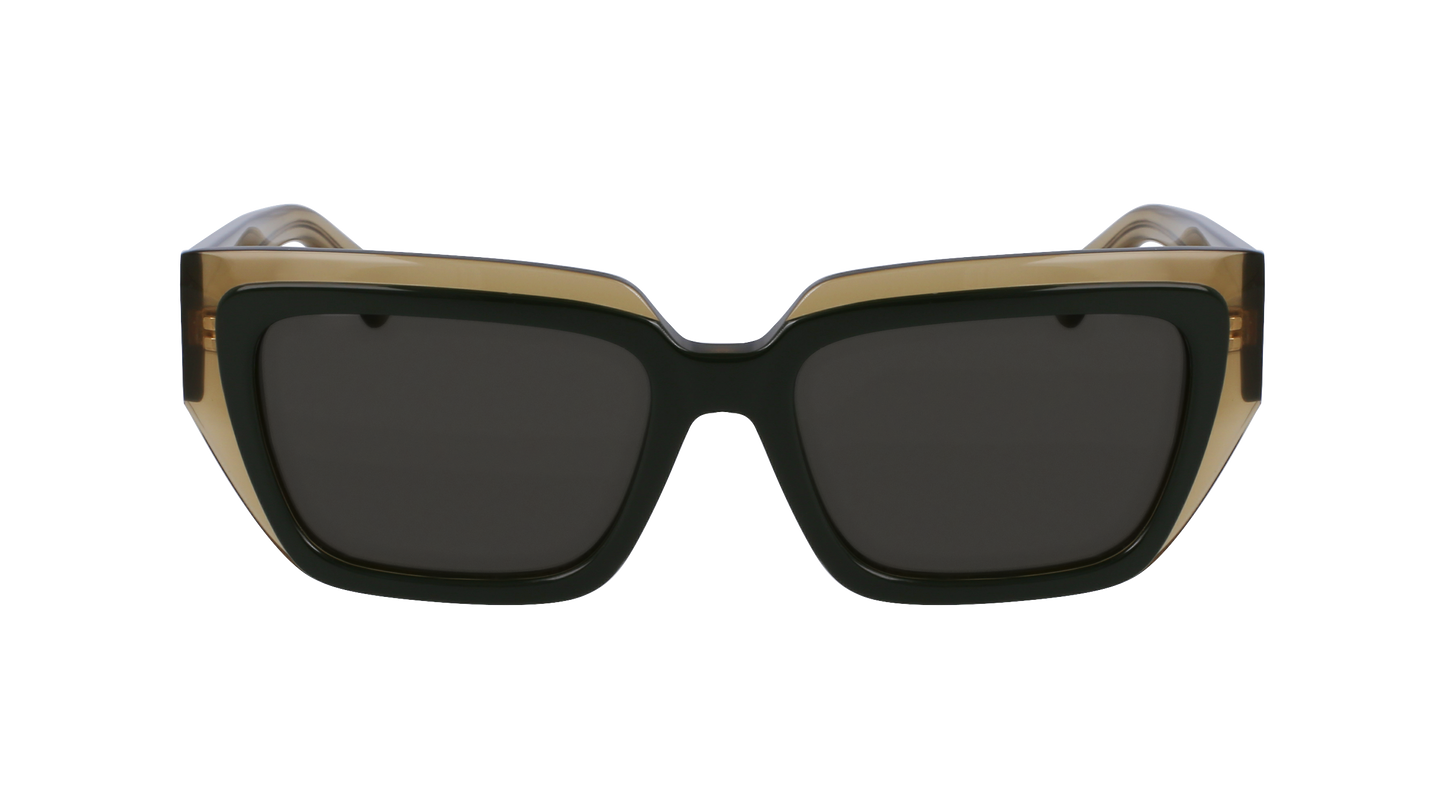 FERRAGAMO Sunglasses SF2002S 327 55