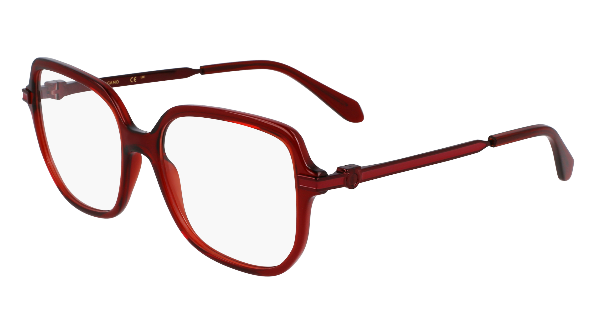 FERRAGAMO Eyeglasses SF3012 224 53