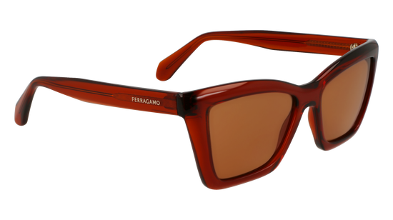 FERRAGAMO Sunglasses SF2039SE 224 53