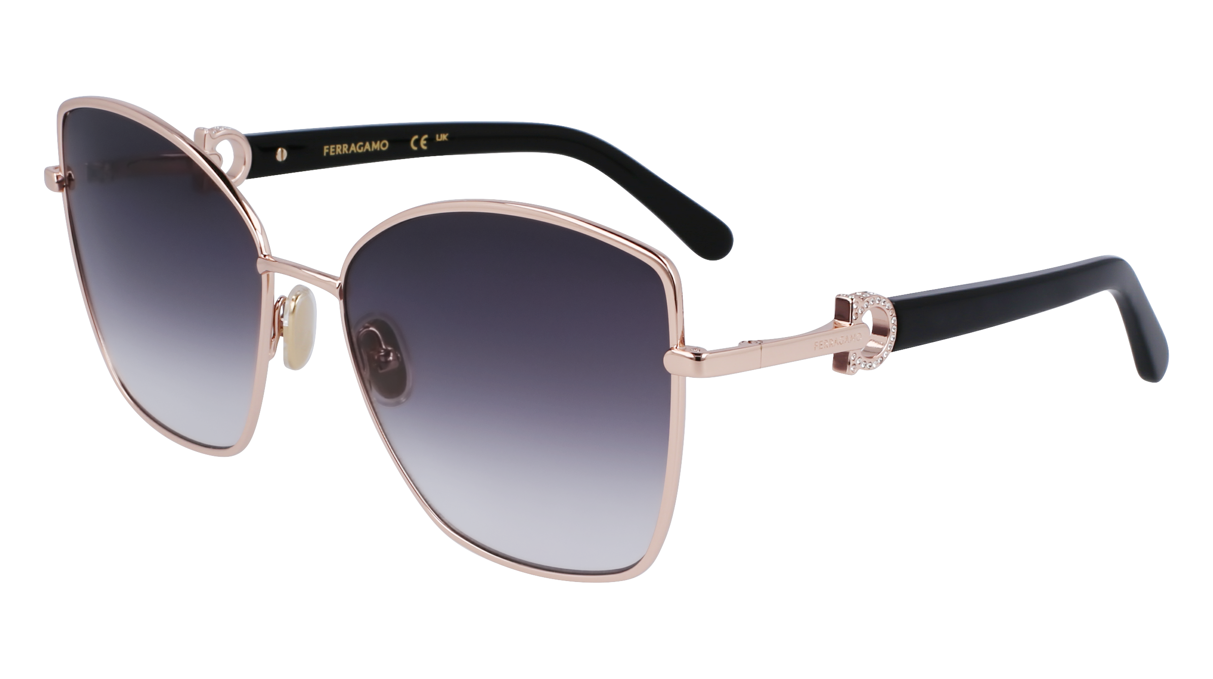 FERRAGAMO Sunglasses SF312SR 771 60