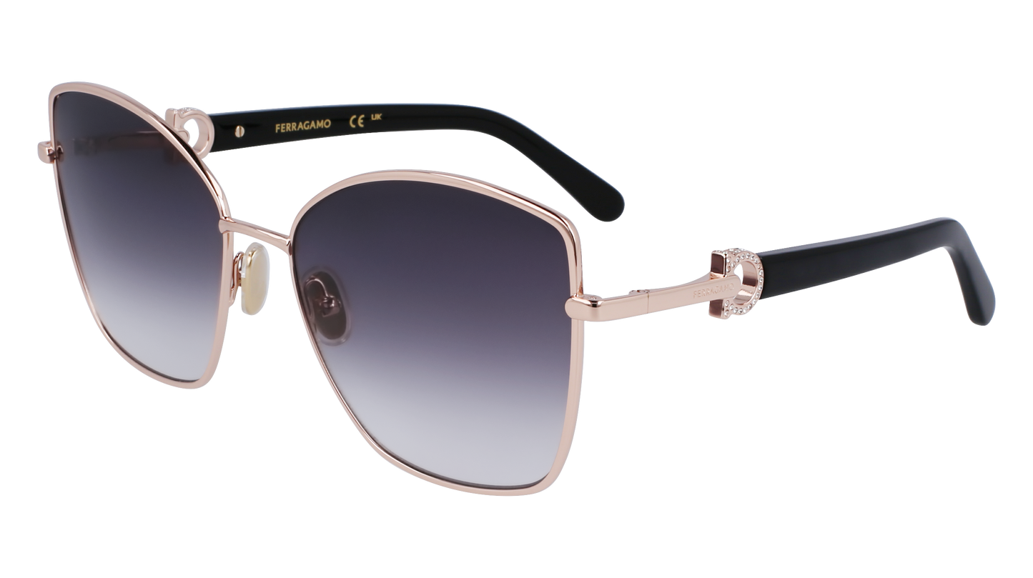 FERRAGAMO Sunglasses SF312SR 771 60