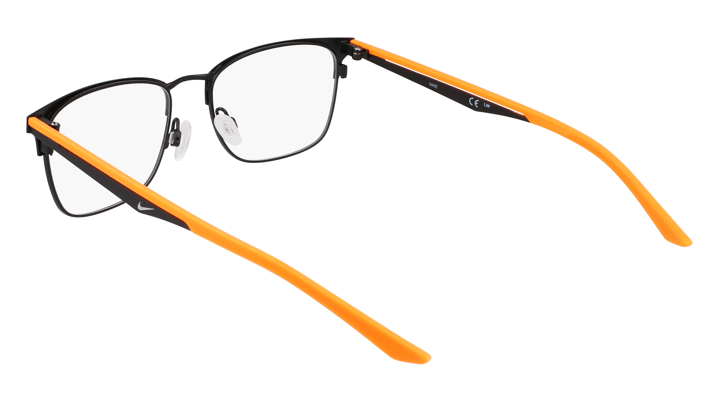nike glasses orange