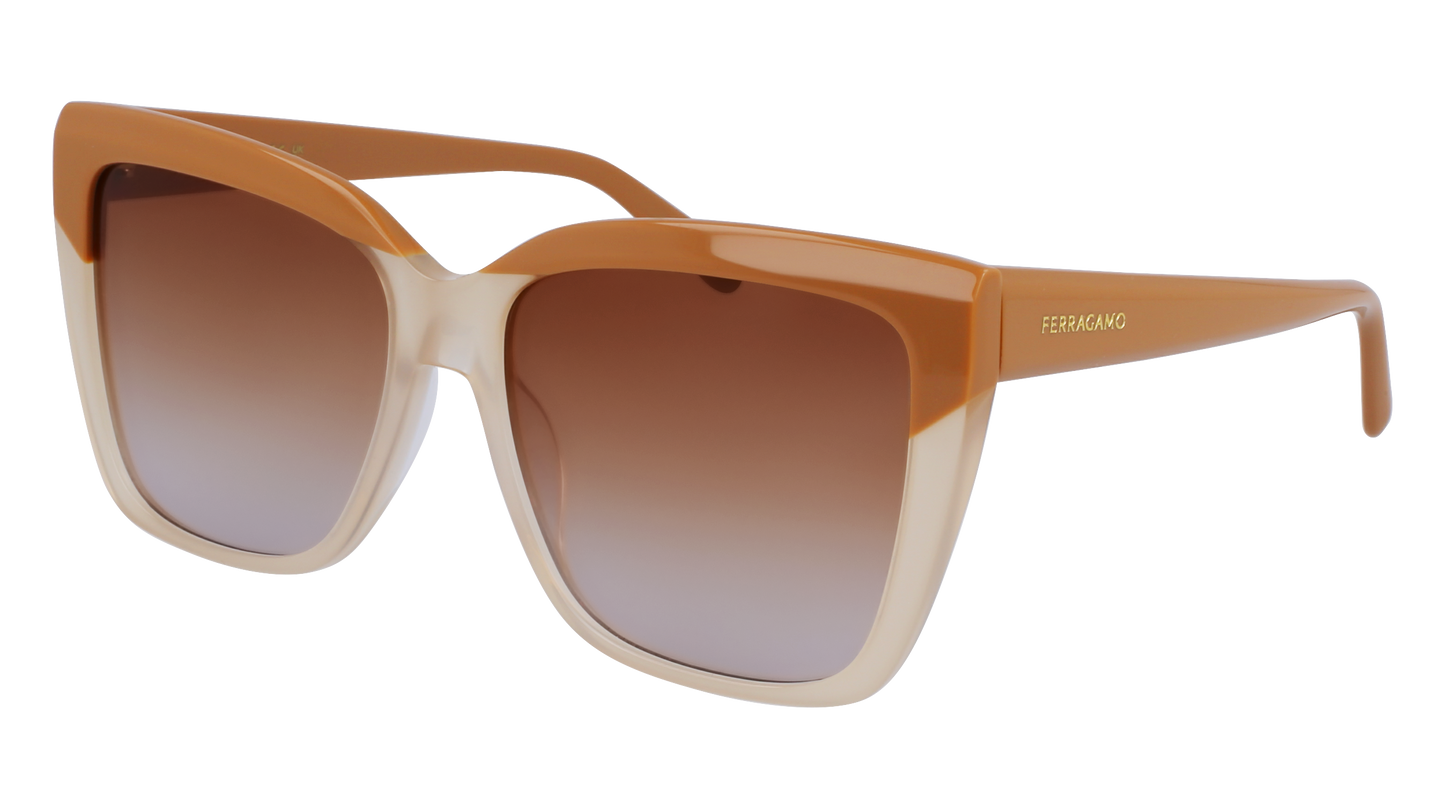 FERRAGAMO Sunglasses SF1102S 261 58