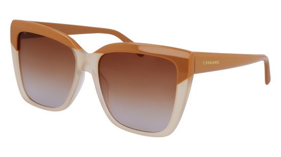 FERRAGAMO Sunglasses SF1102S 261 58