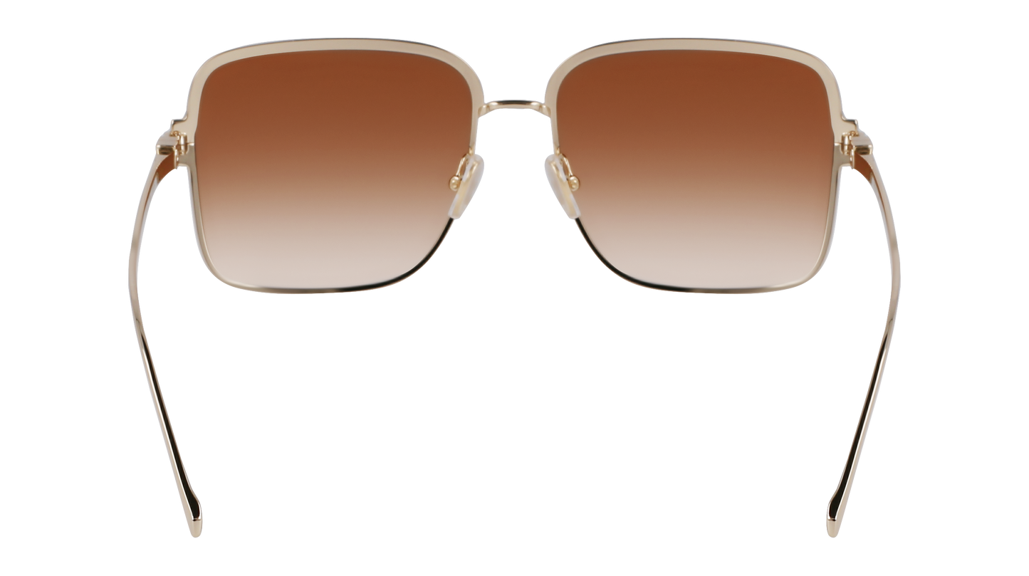 FERRAGAMO Sunglasses SF317S 704 57