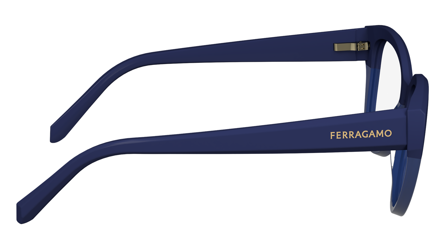 FERRAGAMO Eyeglasses SF2970 414 53