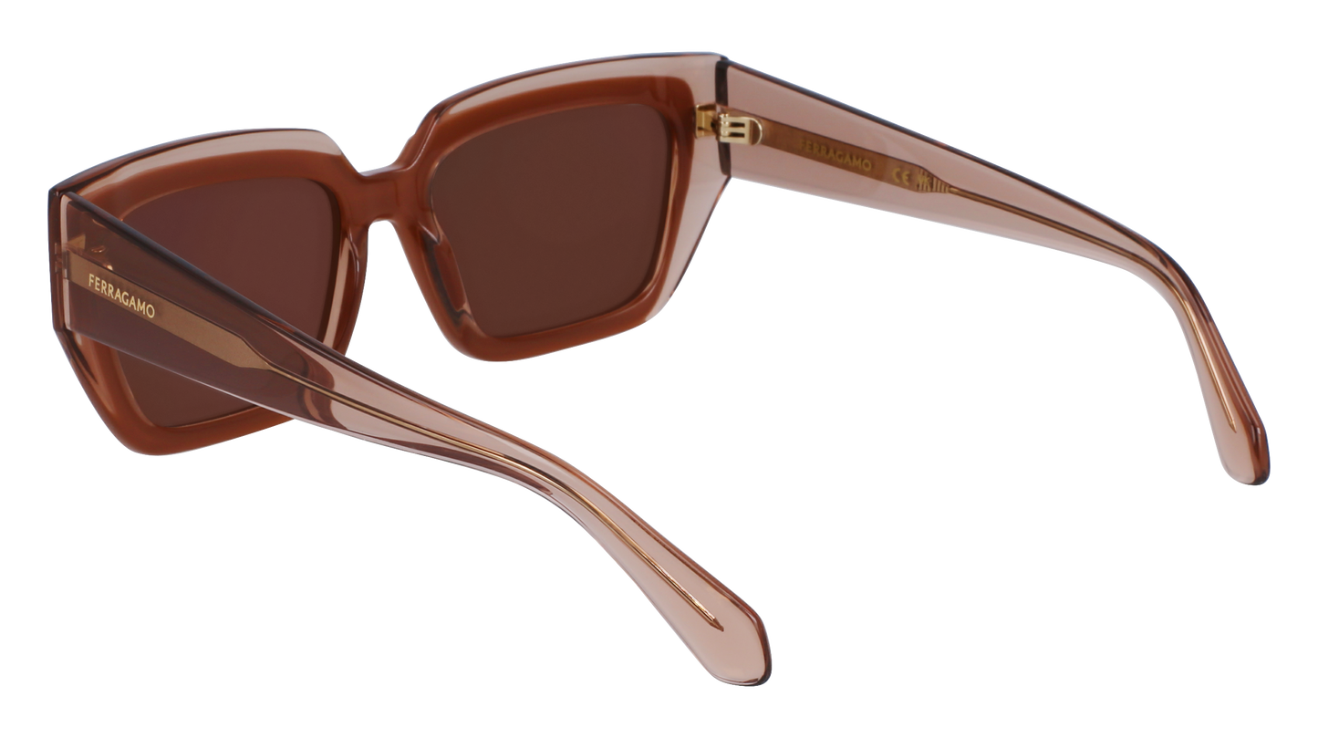 FERRAGAMO Sunglasses SF2002S 265 55