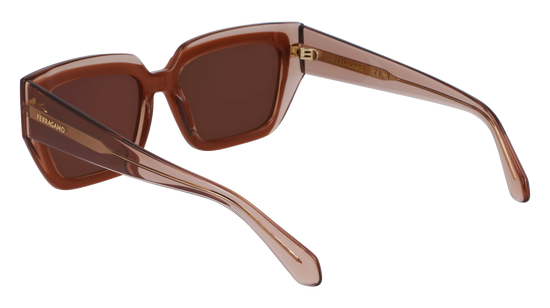 FERRAGAMO Sunglasses SF2002S 265 55