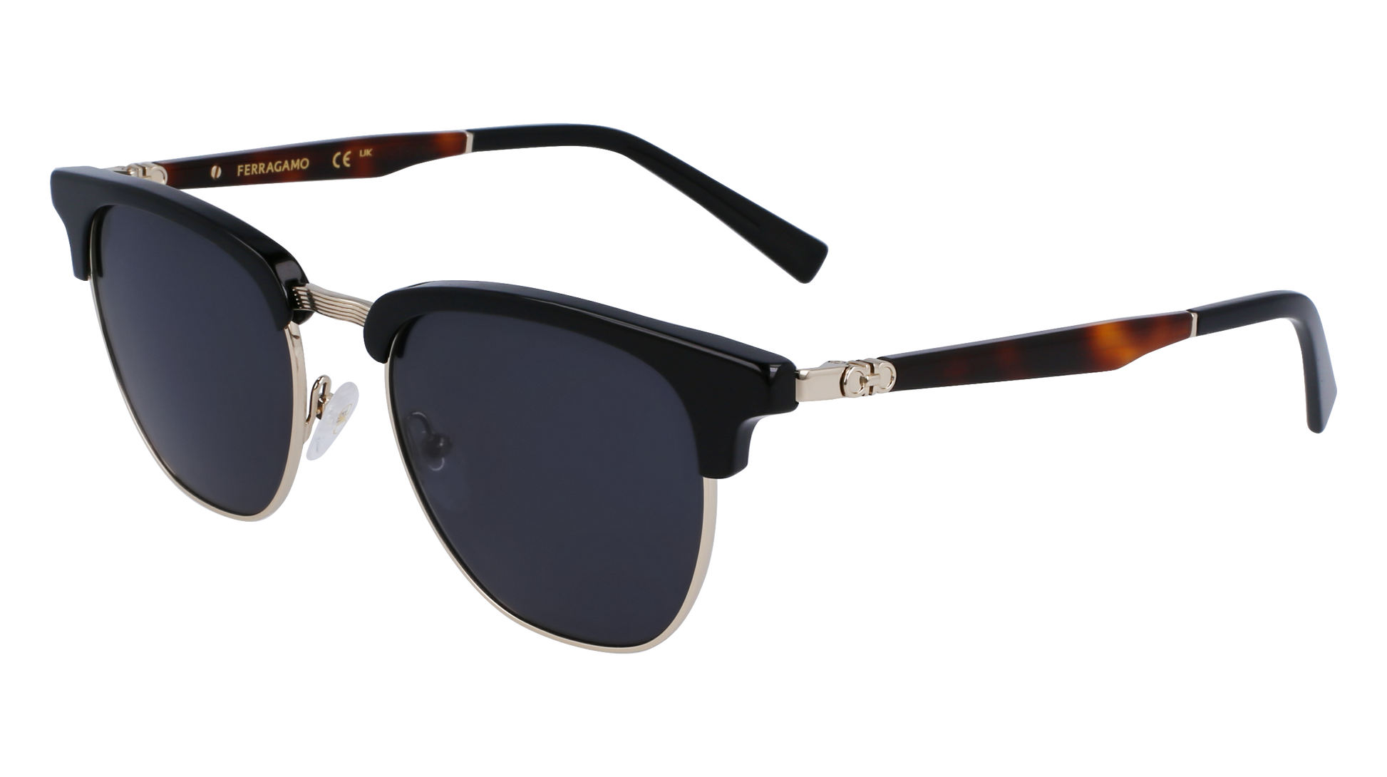 FERRAGAMO Sunglasses SF307S 11 53