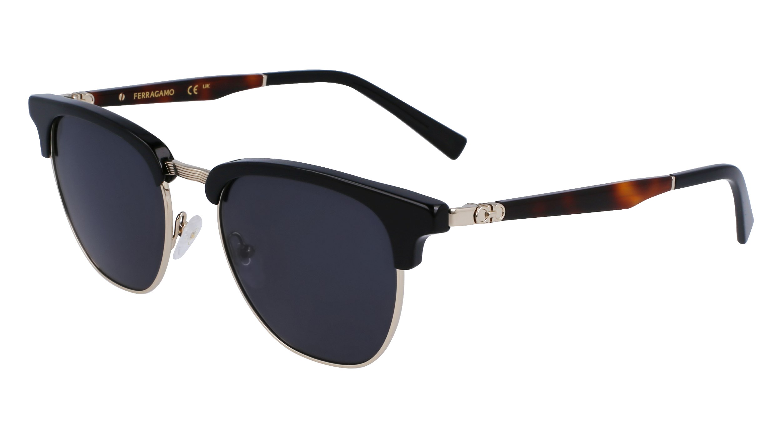 FERRAGAMO Sunglasses SF307S 11 53