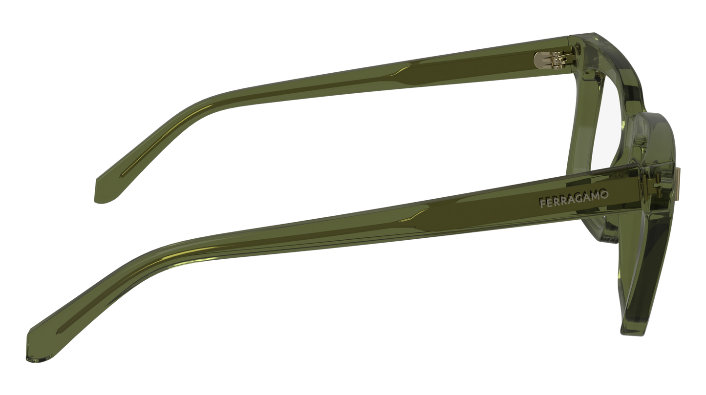 FERRAGAMO Eyeglasses SF2993 320 53