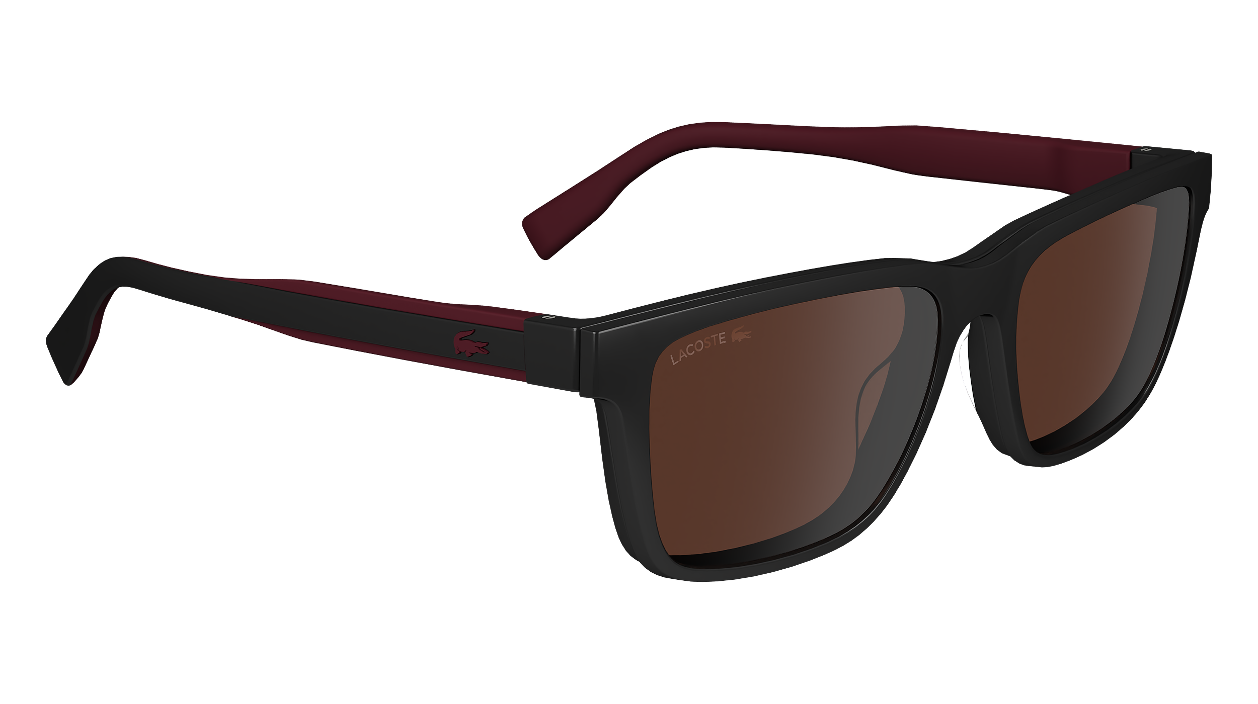 LACOSTE Eyeglasses L6010MAG-SET 1 55