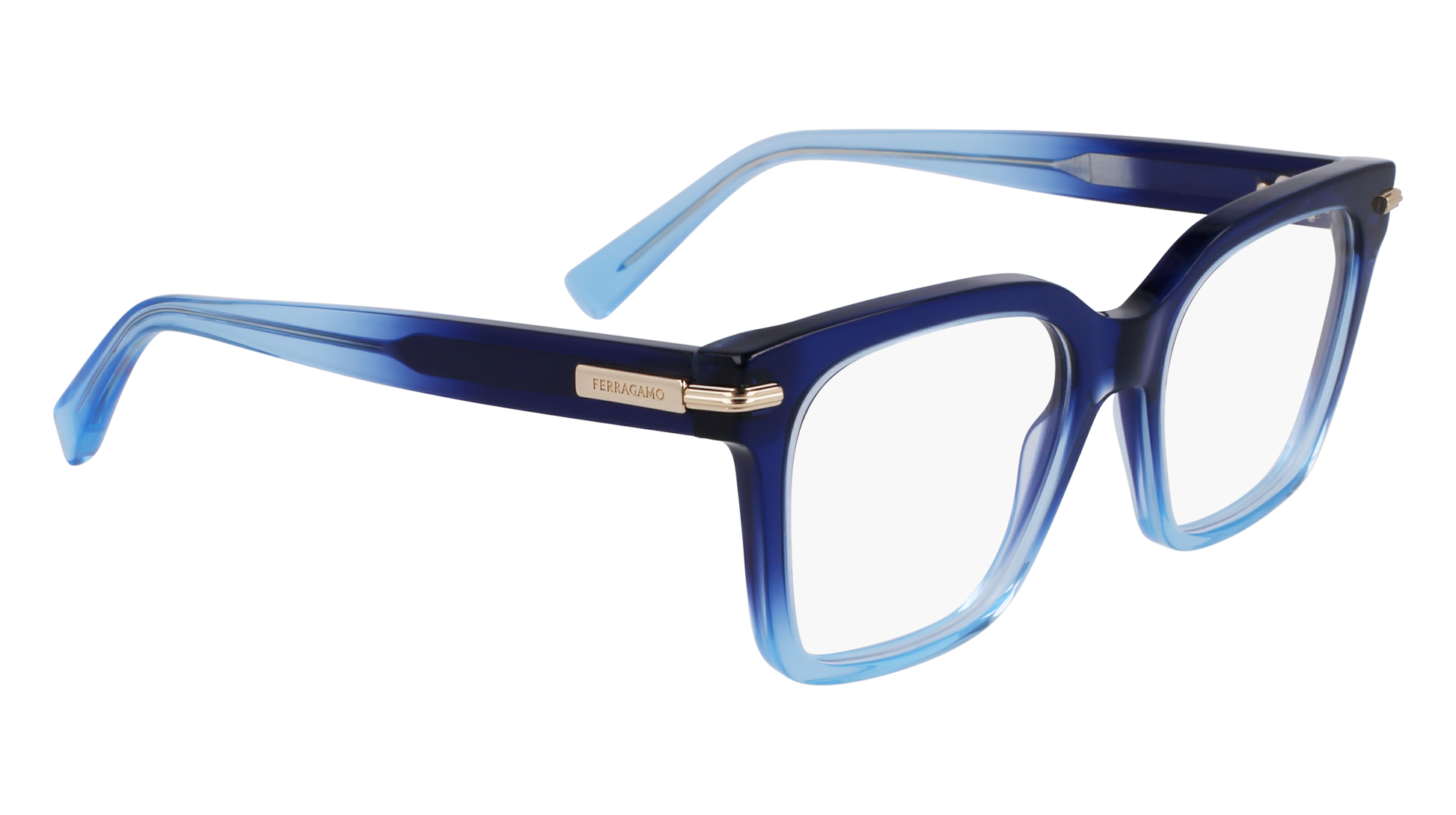 FERRAGAMO Eyeglasses SF3009 415 52