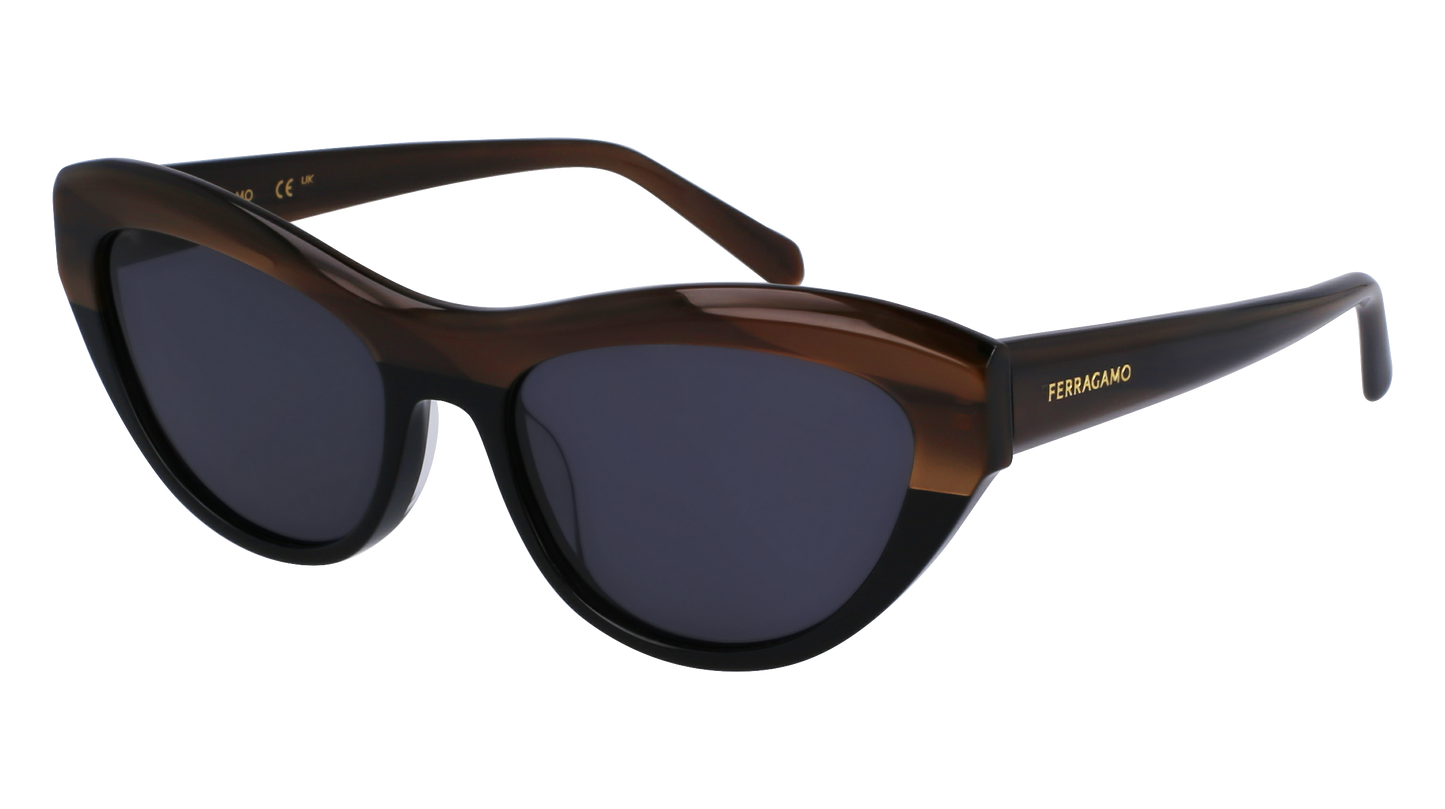 FERRAGAMO Sunglasses SF1103S 217 55