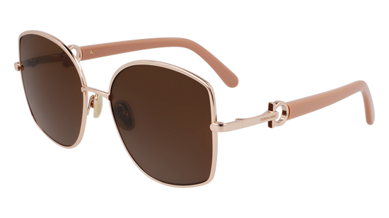 FERRAGAMO Sunglasses SF304SN 772 58