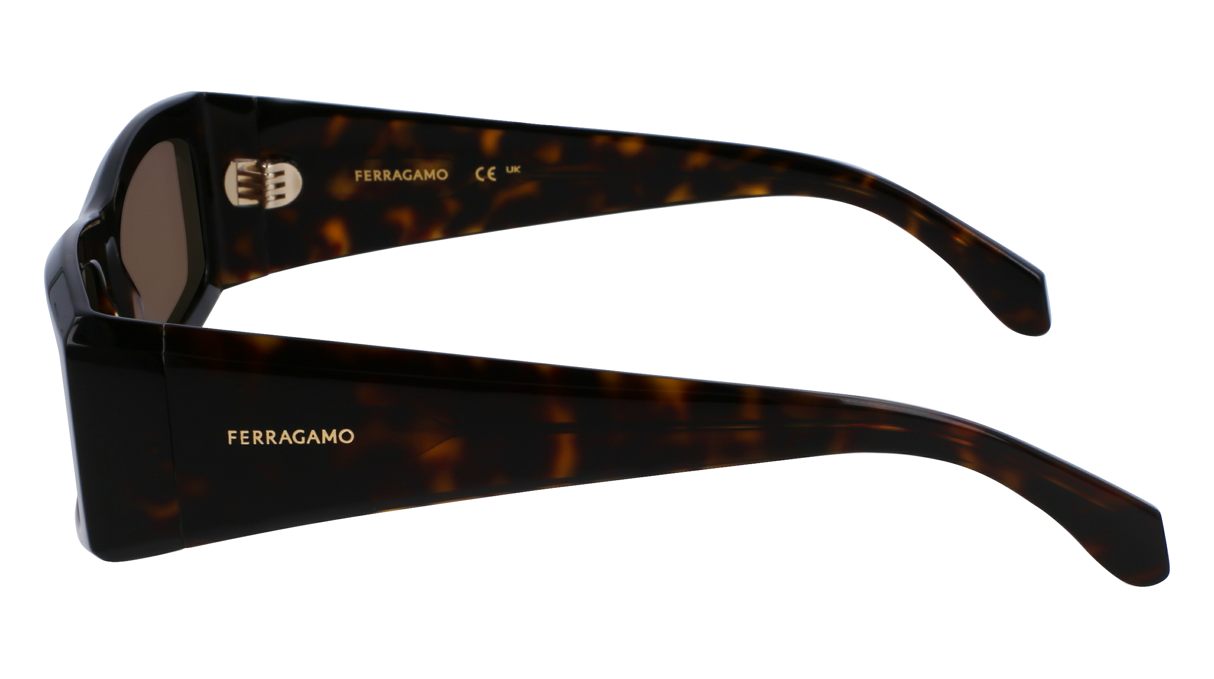 FERRAGAMO Sunglasses SF2012S 242 57