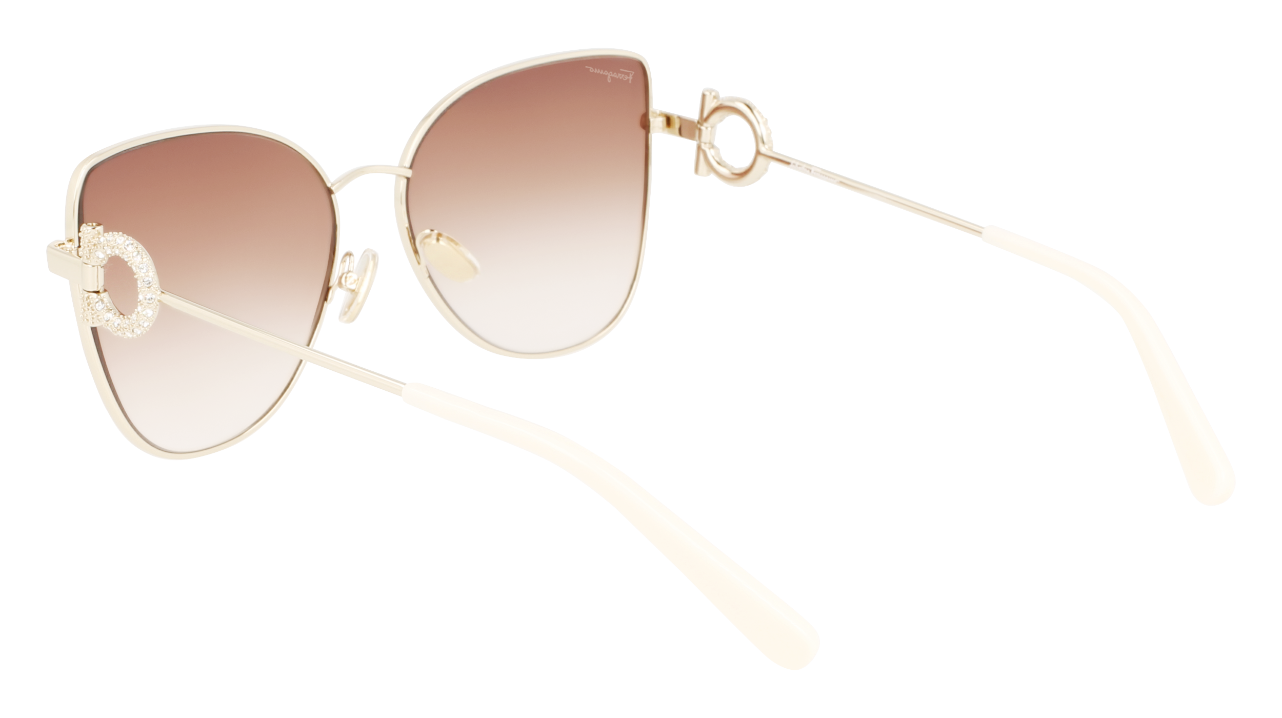 FERRAGAMO Sunglasses SF296SR 719 60
