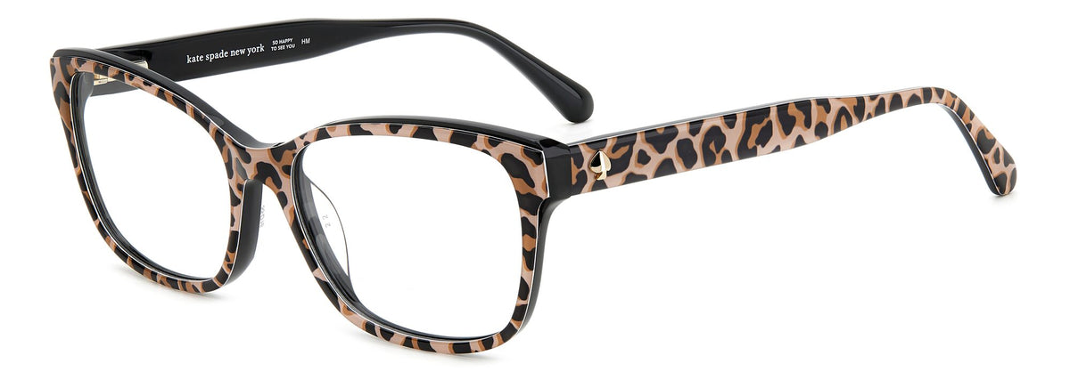 Kate Spade Eyeglasses MJCRISHELL FP3