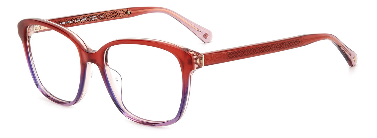 Kate Spade Eyeglasses MJACERRA BKI