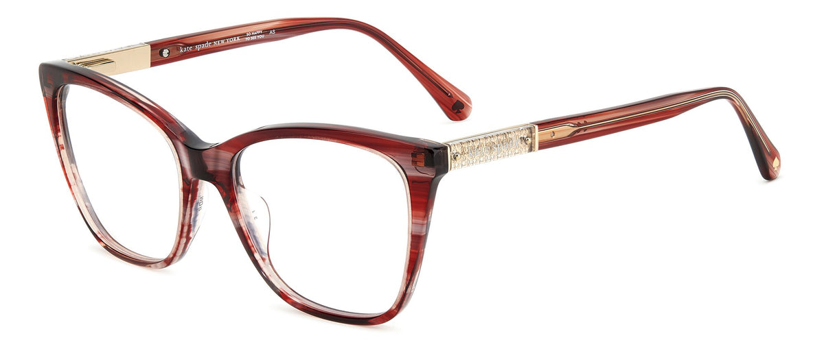 Kate Spade Eyeglasses MJCLIO/G 1ZX
