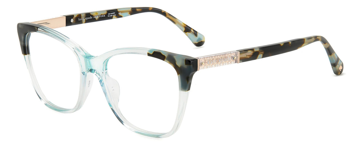 Kate Spade Eyeglasses MJCLIO/G PJP