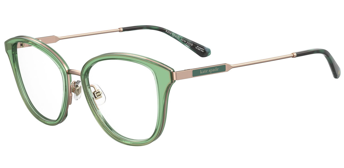 Kate Spade Eyeglasses MJHALLIE/G 1ED