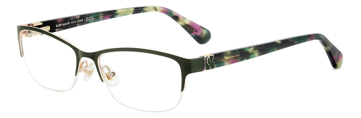 Kate Spade Eyeglasses MJKS MARNIE 2/G 1ED