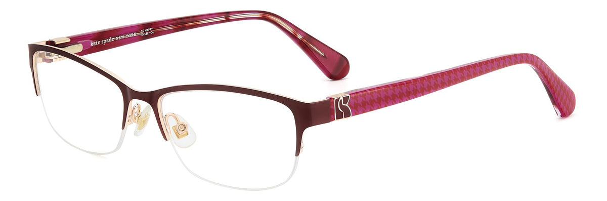 Kate Spade Eyeglasses MJKS MARNIE 2/G C9A