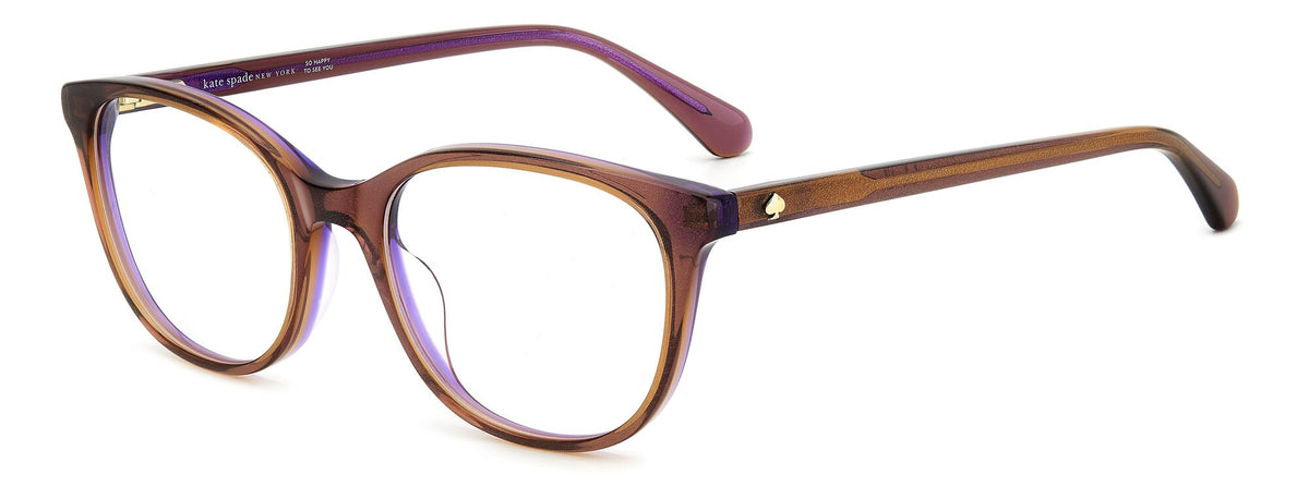 Kate Spade Eyeglasses MJKS DELANIE B3V