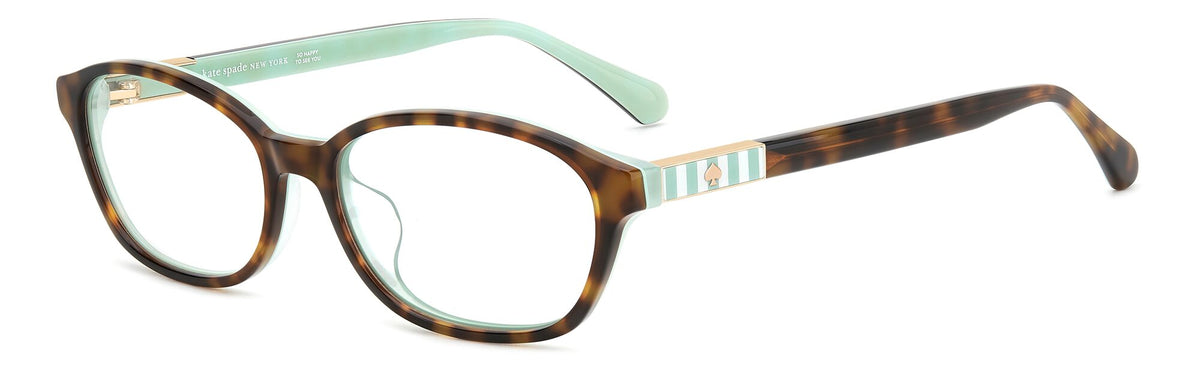 Kate Spade Eyeglasses MJKS ADALI 2/FJ PHW