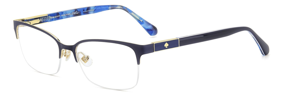 Kate Spade Eyeglasses MJKS ALEXANNE 2/G PJP