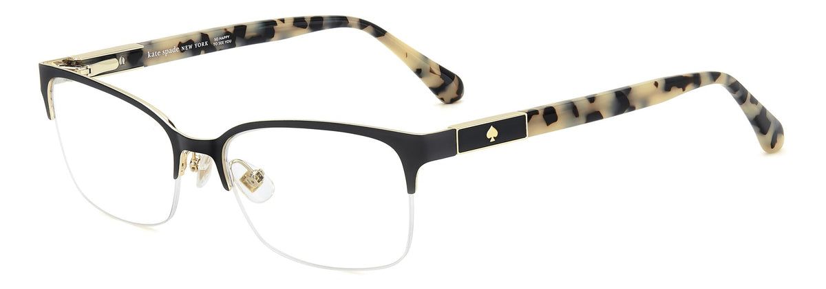 Kate Spade Eyeglasses MJKS ALEXANNE 2/G WR7