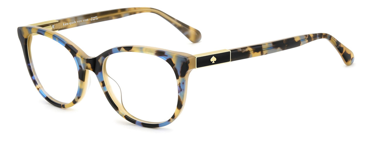 Kate Spade Eyeglasses MJKS JOSHANN 2 5MU