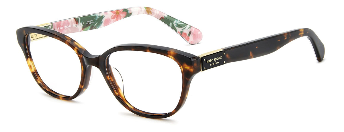 Kate Spade Eyeglasses MJKS PATI 2 086