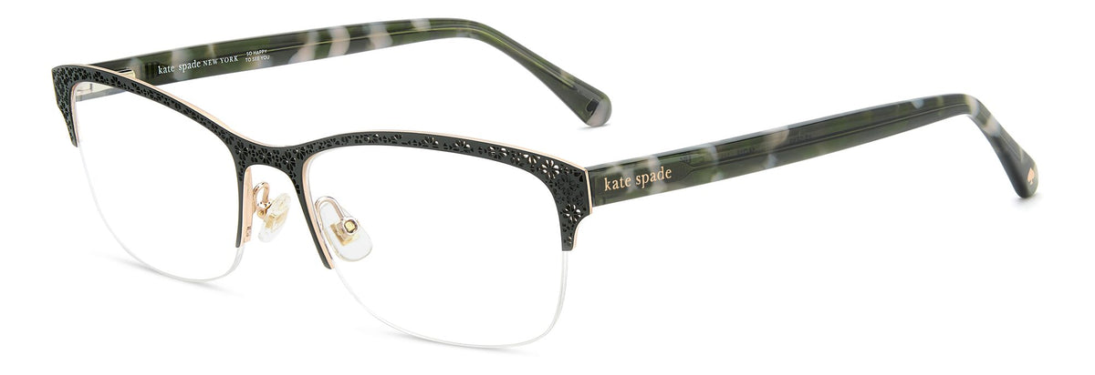 Kate Spade Eyeglasses MJKS GENE 2/G 1ED
