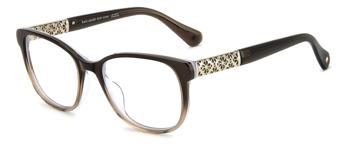 Kate Spade Eyeglasses MJKS LYSSA 2/G 09Q