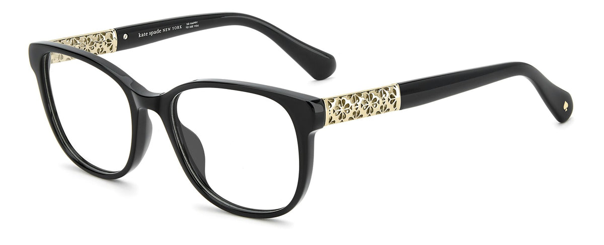 Kate Spade Eyeglasses MJKS LYSSA 2/G 807