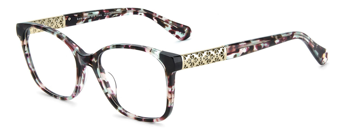 Kate Spade Eyeglasses MJKS MISA 2/G MYA