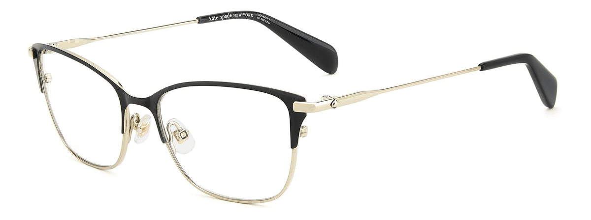 Kate Spade Eyeglasses MJKS LIDIA 2/G/T 807