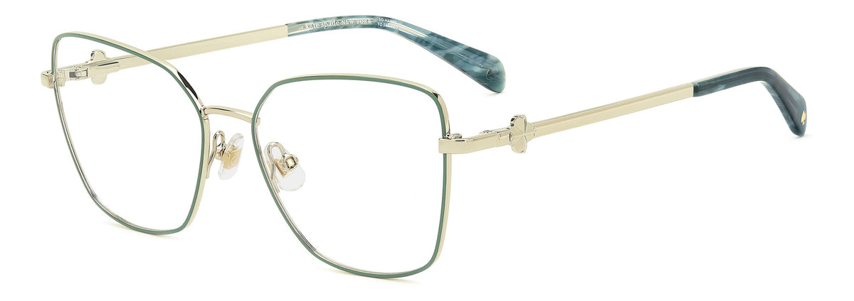 Kate Spade Eyeglasses MJKS ZENIA 2/G PEF