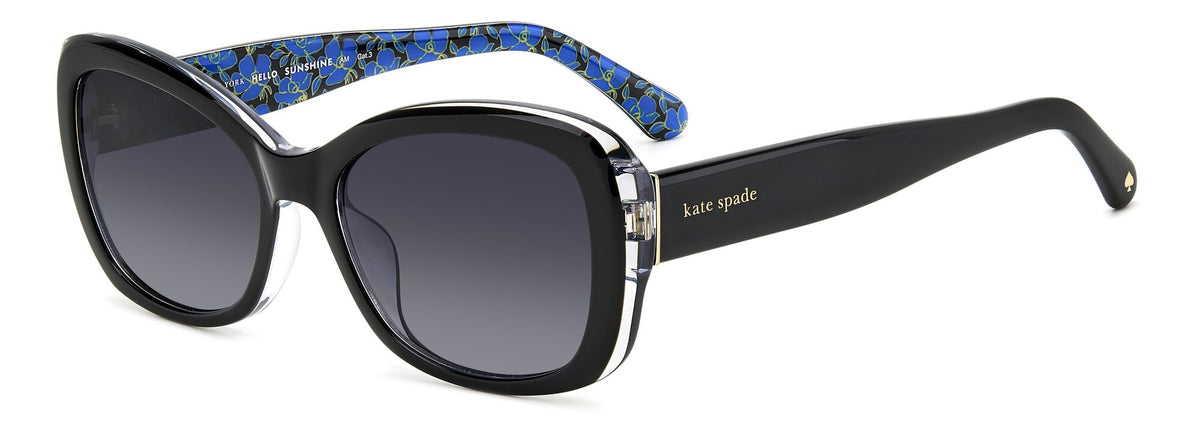 Kate Spade Sunglasses MJELOWEN/G/S 807/9O